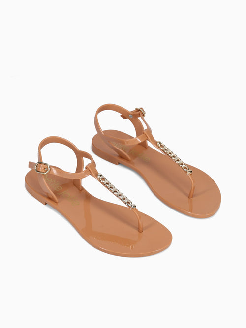 Noah Ii Milk Caramel Translucent Natural / 5 / M