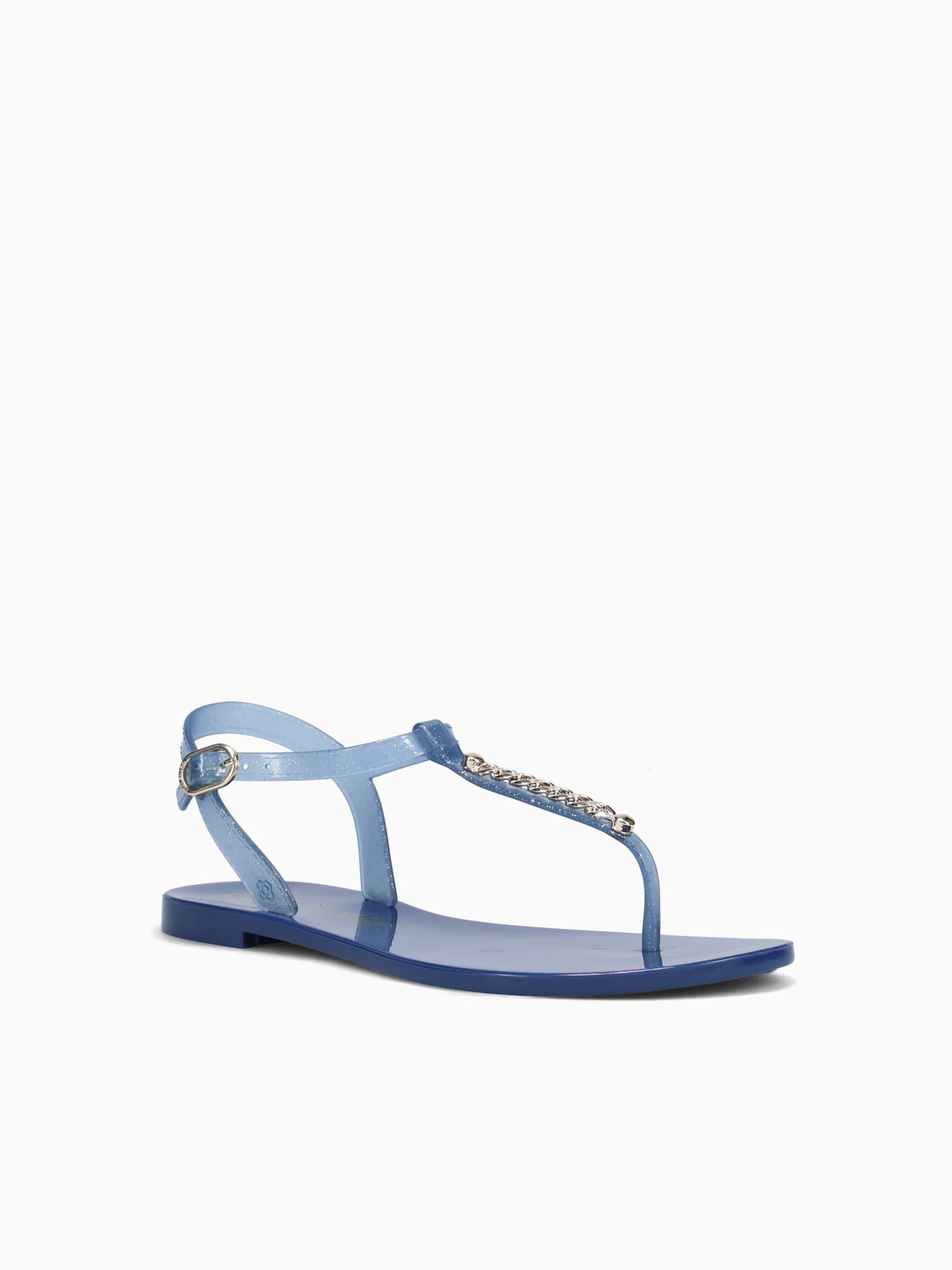 Noah Ii Dark Blue Translucent Dark Blue / 5 / M