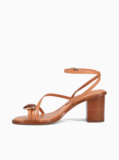 Seabrook Earth Clay Atanado Prime Cognac / 5 / M