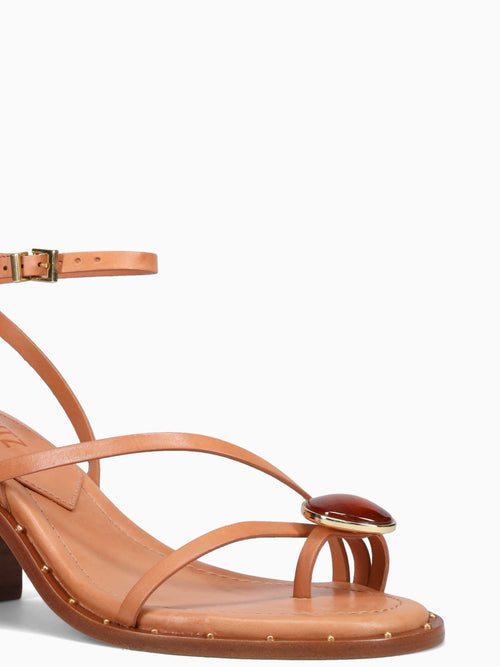 Seabrook Earth Clay Atanado Prime Cognac / 5 / M