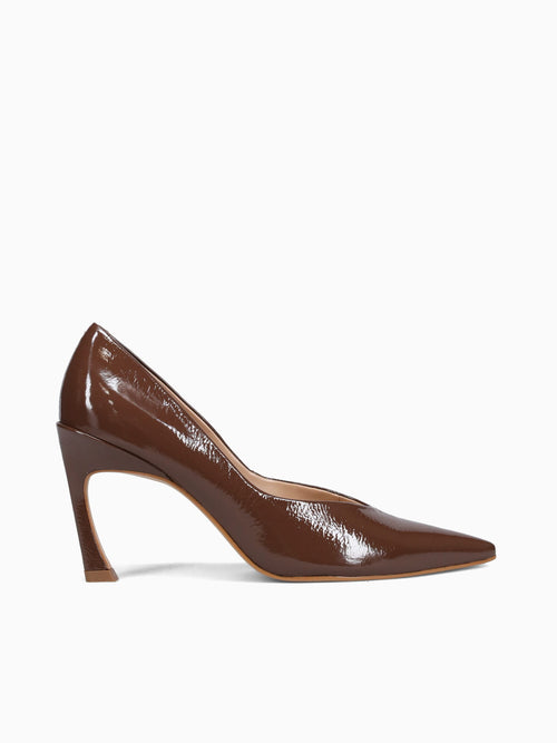 Kirsten Cafe Vz Show Brown / 5 / M