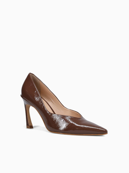 Kirsten Cafe Vz Show Brown / 5 / M