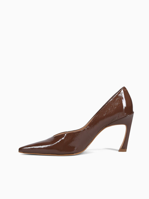 Kirsten Cafe Vz Show Brown / 5 / M