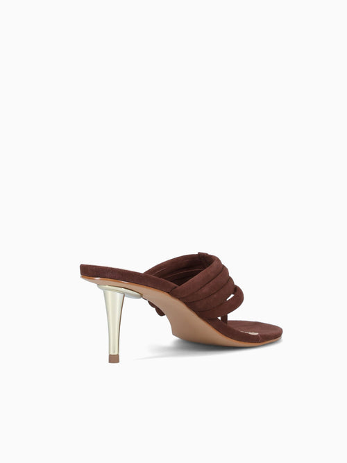 Krystol Cafe Camurca Brown / 5 / M