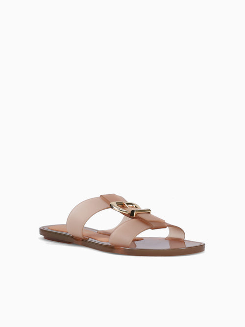 Jimmy Milk Caramel Translucent Tan / 5 / M