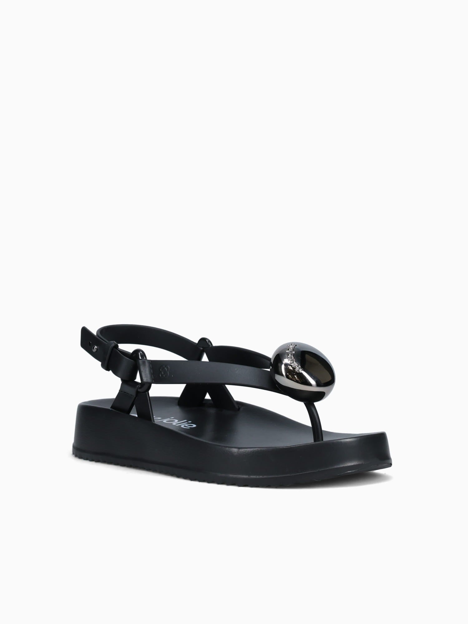 Sunshine Black Jlastic Black / 5 / M