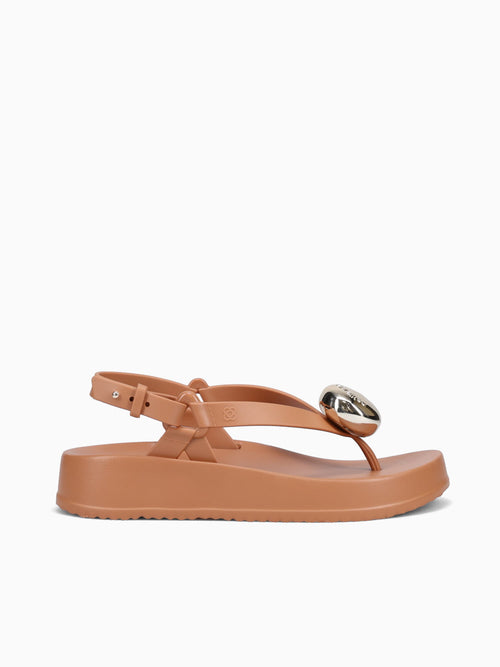 Sunshine Milk Caramel Jlastic Tan / 5 / M