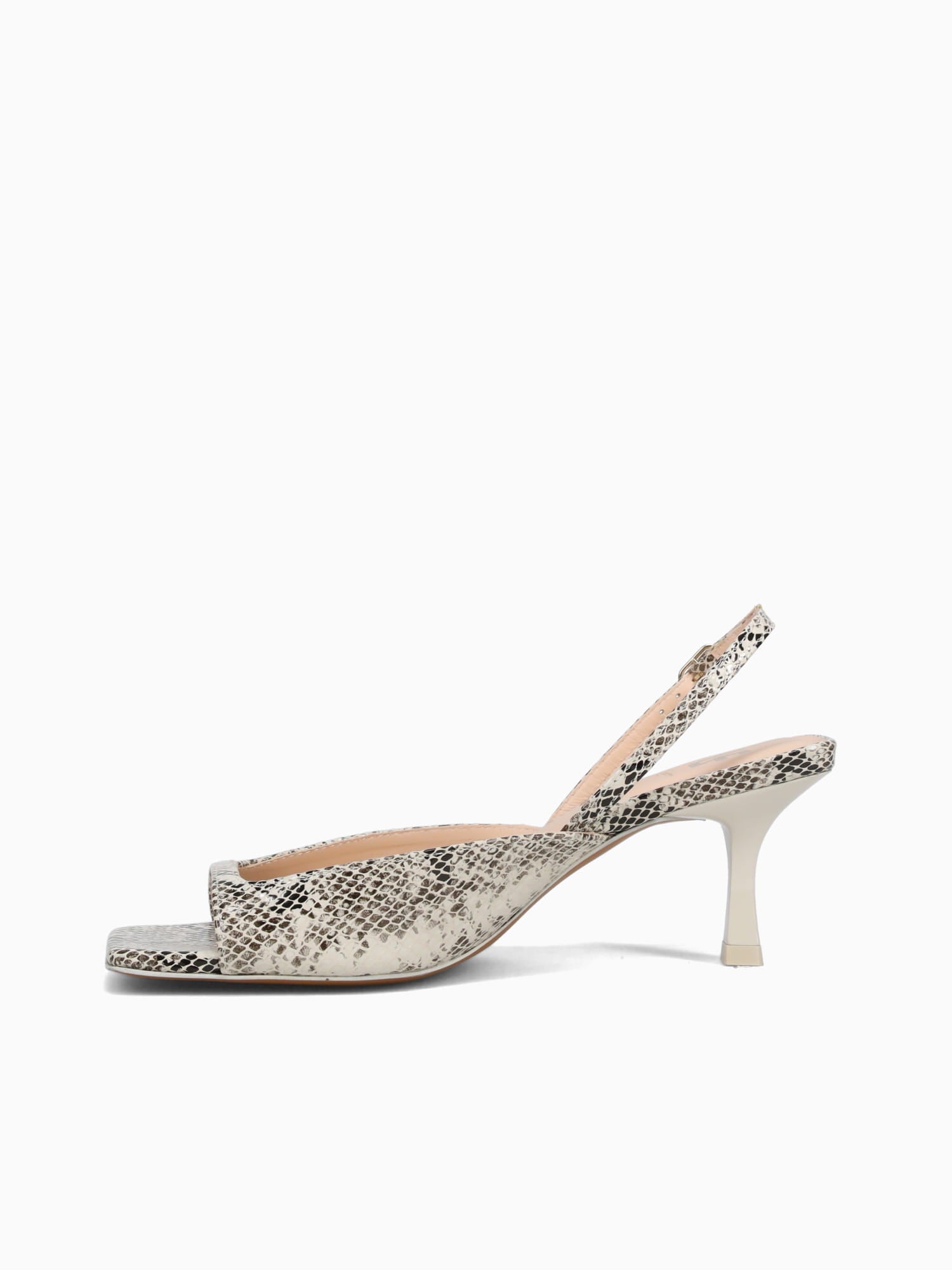 Gabria Bege Nova Snake Beige Multi / 5 / M