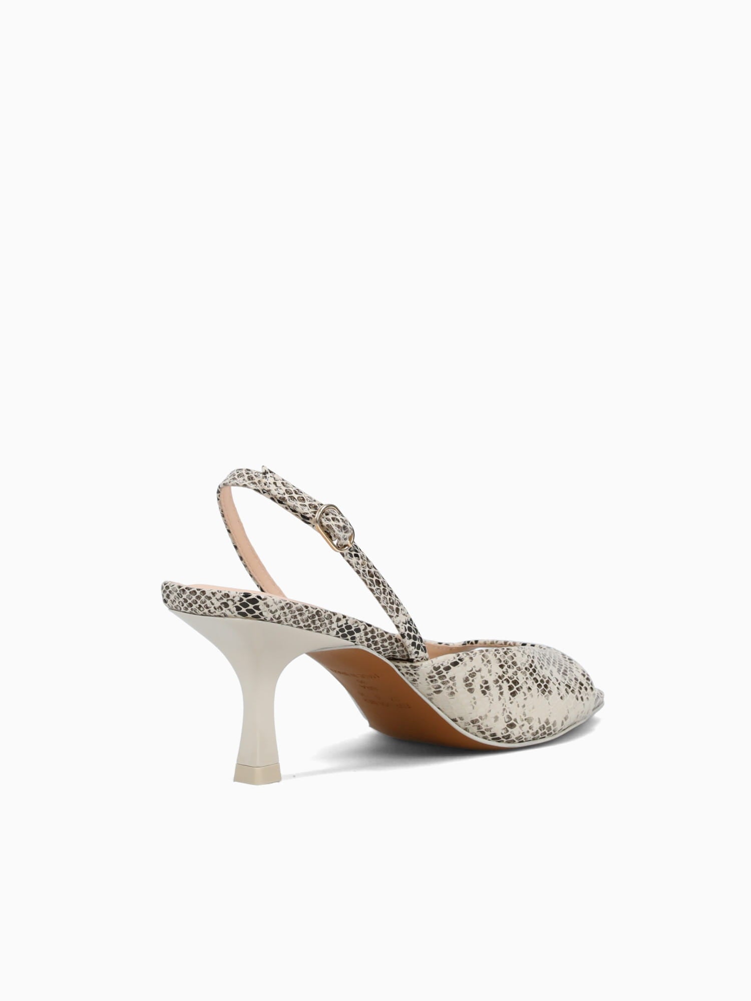 Gabria Bege Nova Snake Beige Multi / 5 / M
