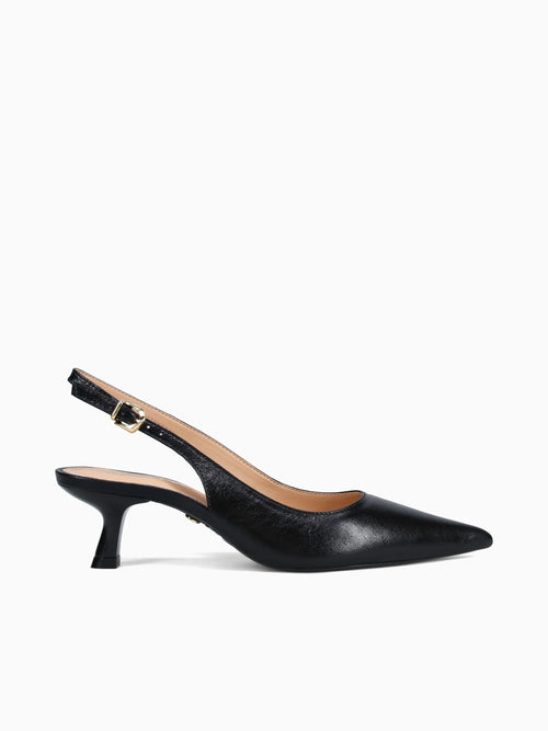 Francine Preto Cristal Black / 5 / M