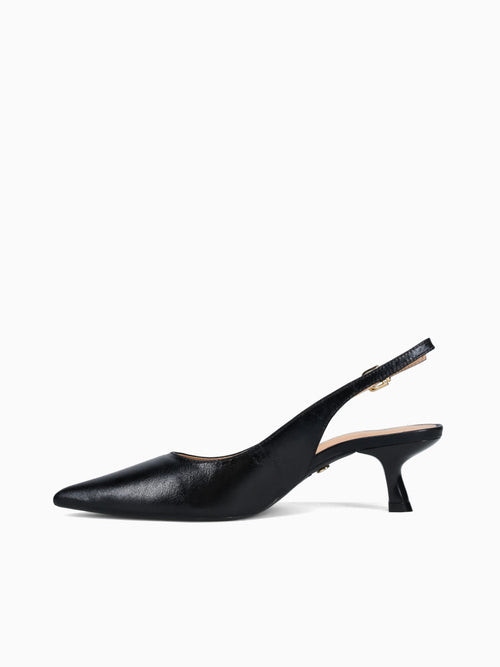Francine Preto Cristal Black / 5 / M