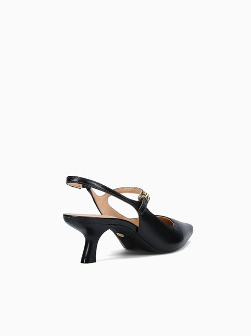 Francisca Preto Slim Fly Black / 5 / M
