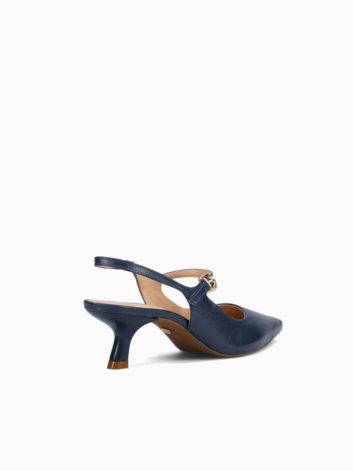 Francisca Marinho Slim Fly Navy / 5 / M