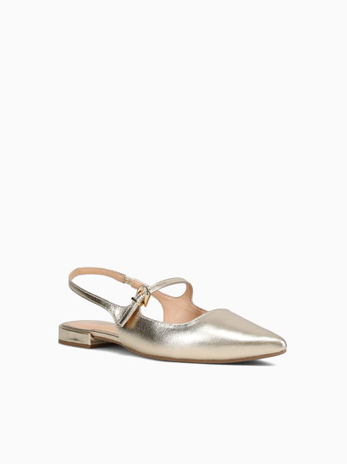 Frankie Ouro Light Cristal Gold / 5 / M