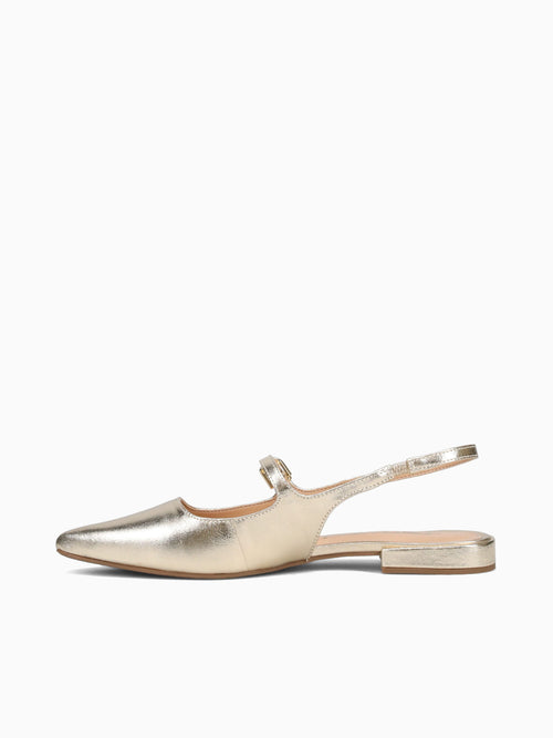 Frankie Ouro Light Cristal Gold / 5 / M