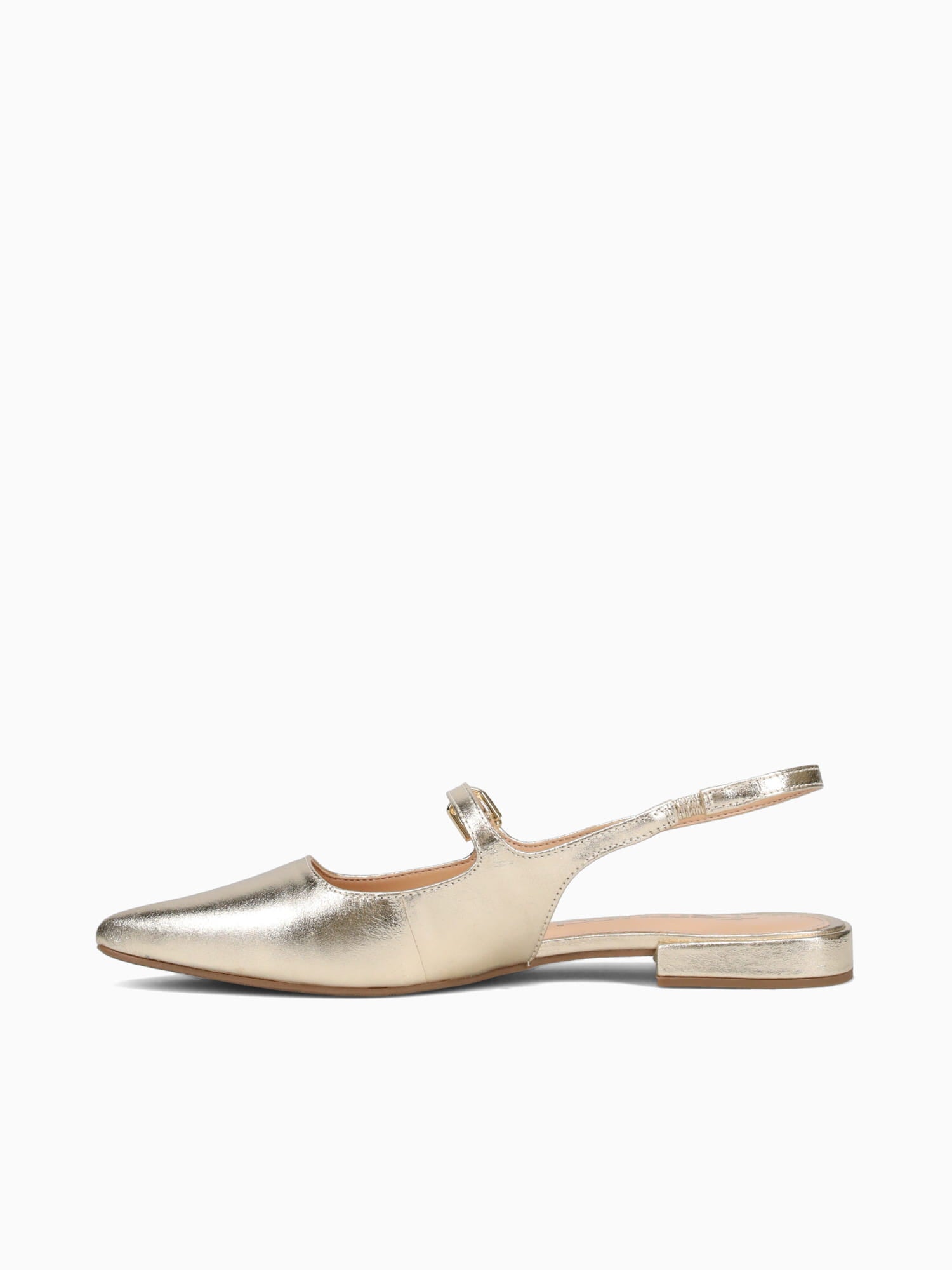 Frankie Ouro Light Cristal Gold / 5 / M