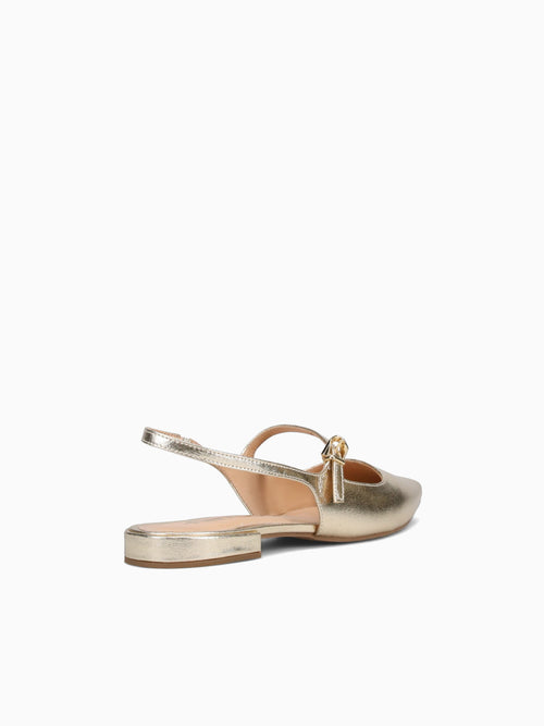 Frankie Ouro Light Cristal Gold / 5 / M
