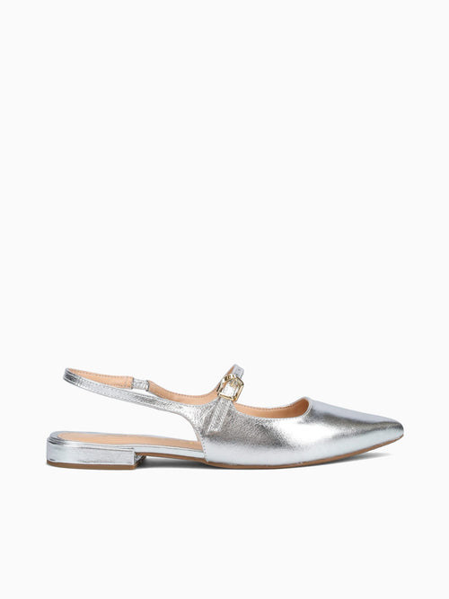 Frankie Prata Cristal Silver / 5 / M