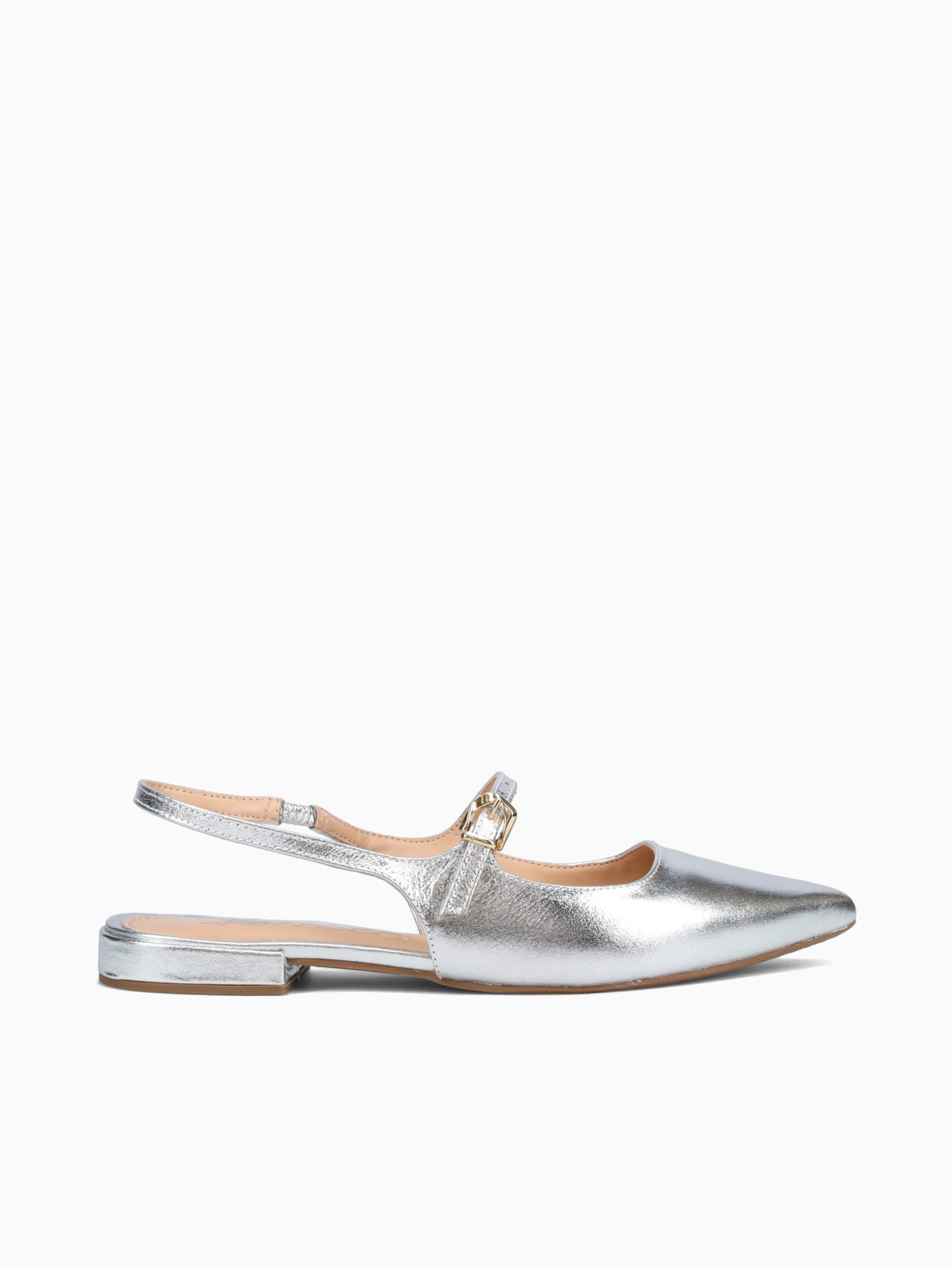 Frankie Prata Cristal Silver / 5 / M