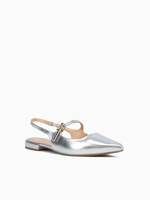 Frankie Prata Cristal Silver / 5 / M