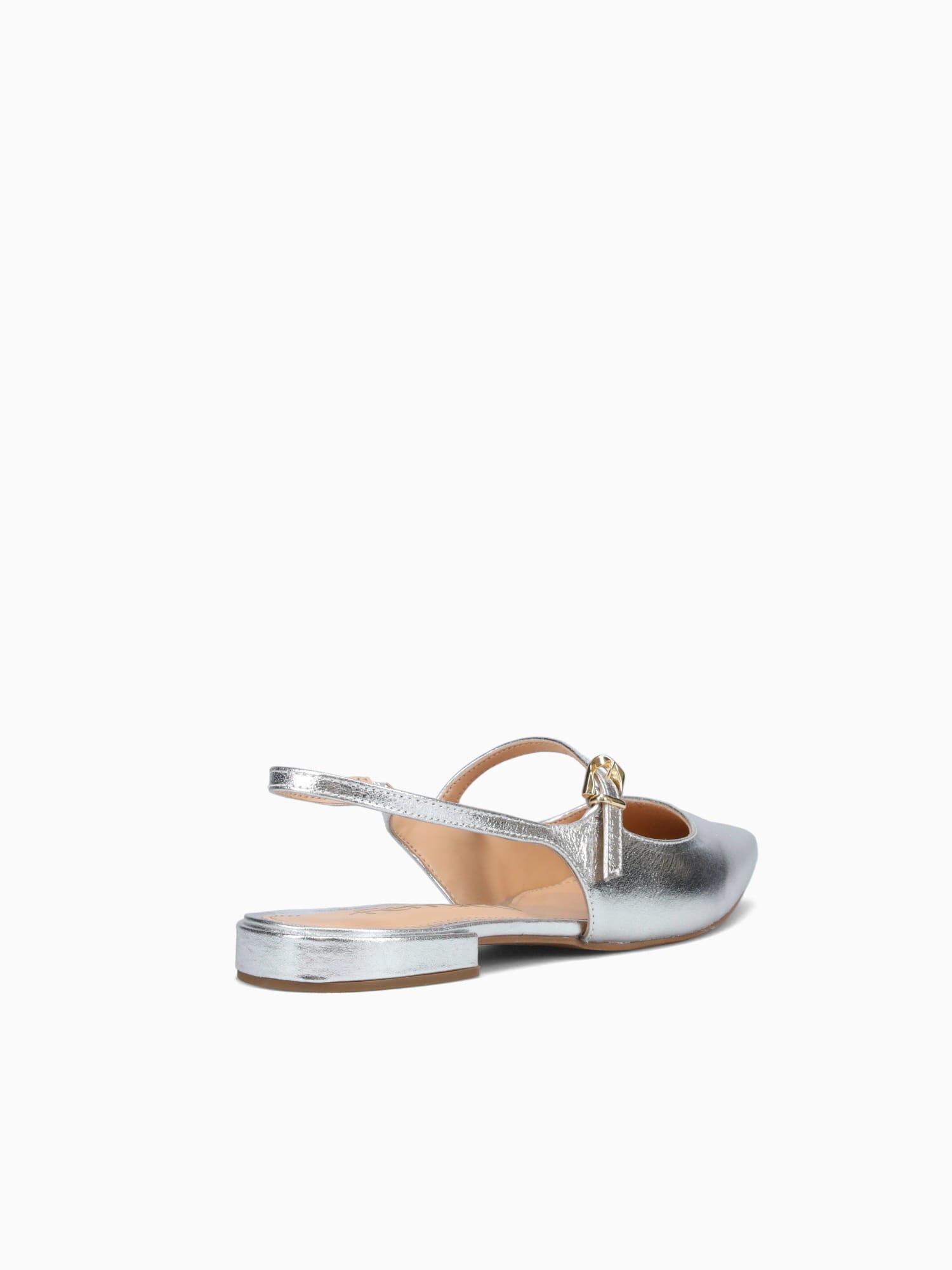 Frankie Prata Cristal Silver / 5 / M