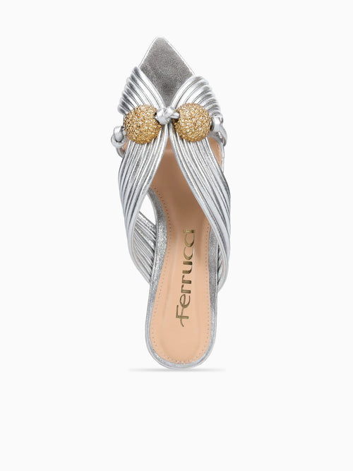 Freda Prata Cristal Silver / 5 / M