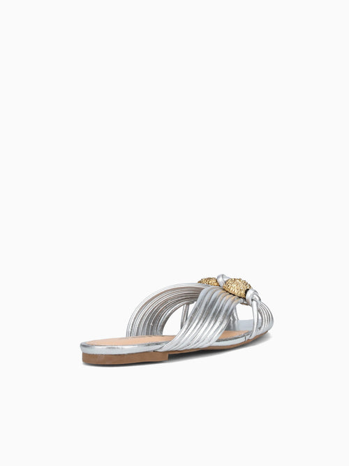 Freda Prata Cristal Silver / 5 / M