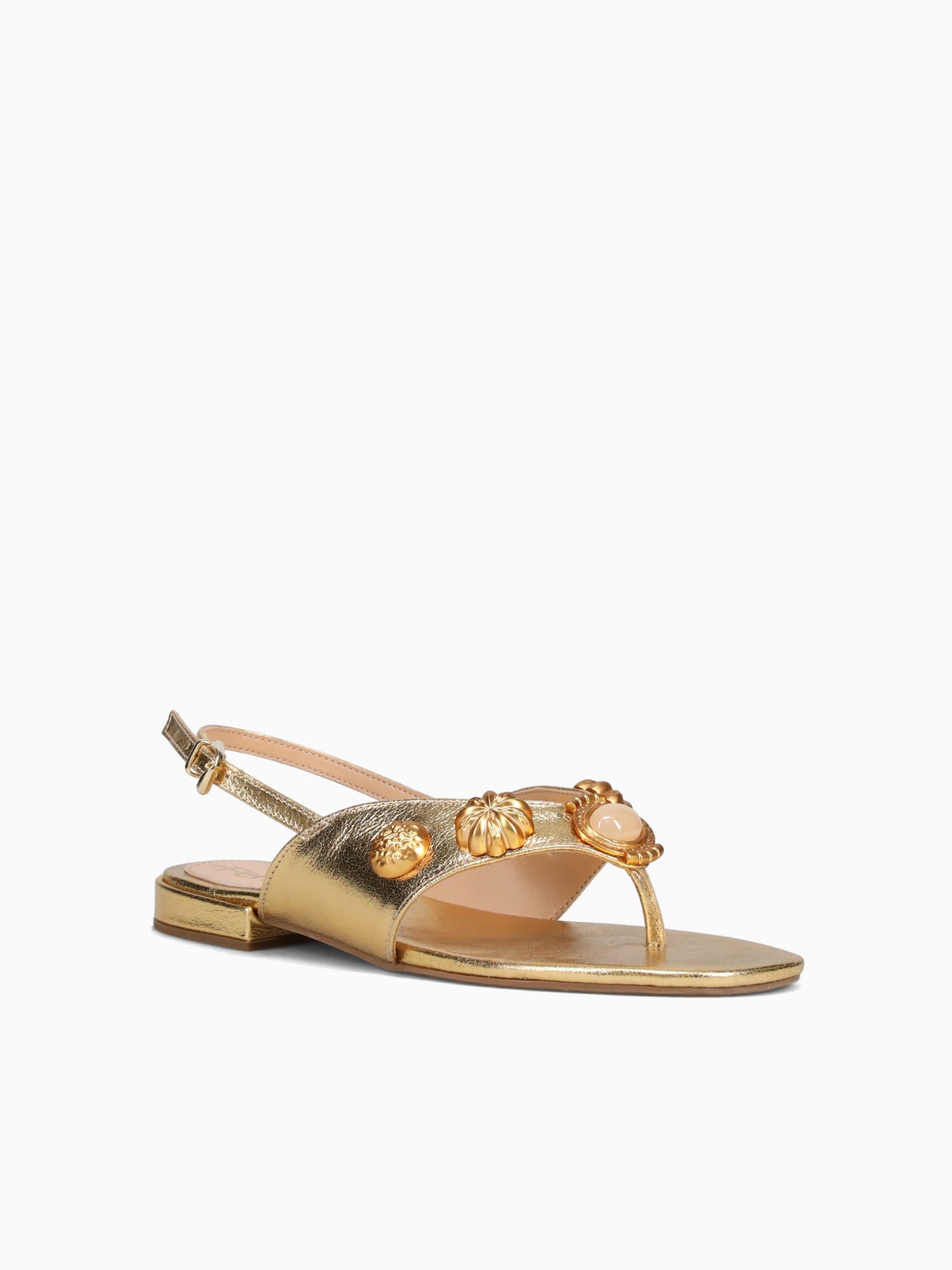 Frederica Ouro Cristal Gold / 5 / M
