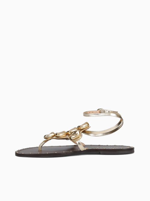 Freya Ouro Light Cristal Gold / 5 / M