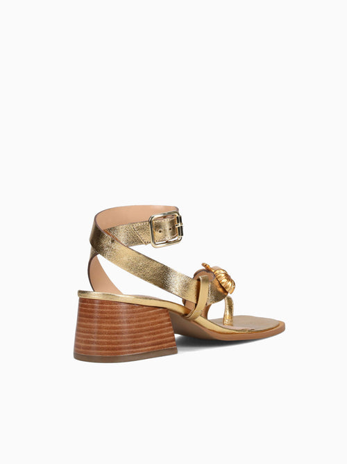 Frida Ouro Cristal Gold / 5 / M