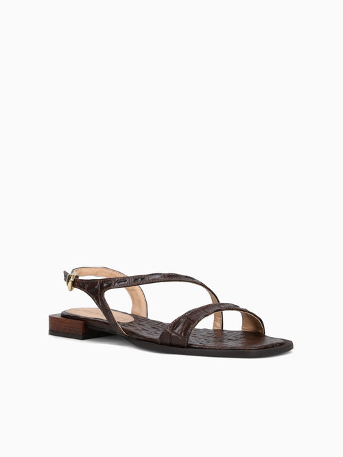 Frima Café Cocodrillo Brown / 5 / M