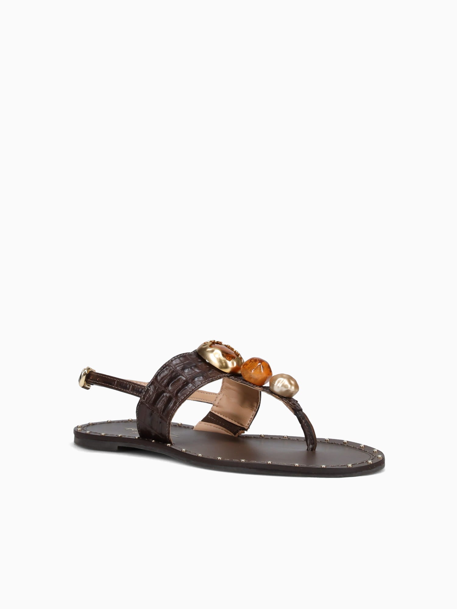 Frin Café Cocodrillo Brown / 5 / M