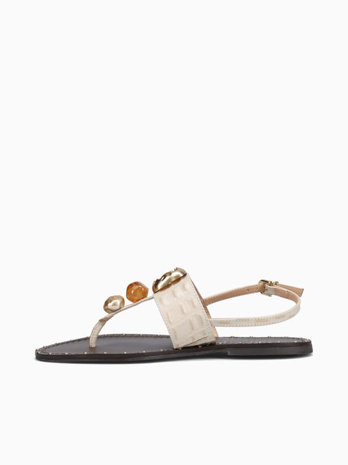 Frin Off White Cocodrillo Off White / 5 / M