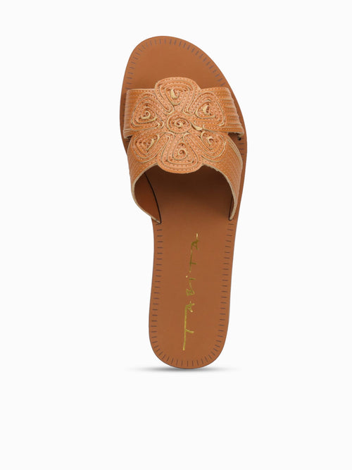 Trinidad Carvalho Savana napa veg Tan / 5 / M