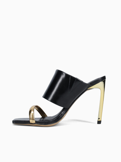 Willa Preto Ouro torino Specchio Black / 5 / M