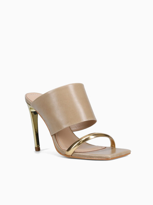 Willa Taupe Ouro torino Specchio Taupe / 5 / M