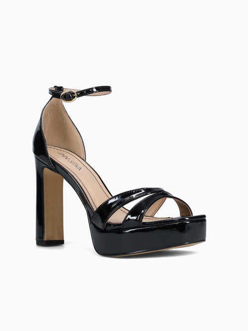 Wiley Preto Verniz Black / 5 / M