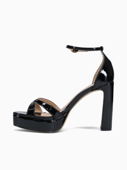 Wiley Preto Verniz Black / 5 / M