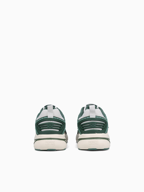 M2000 Green Offwhite suede Mesh Green / 40 / M