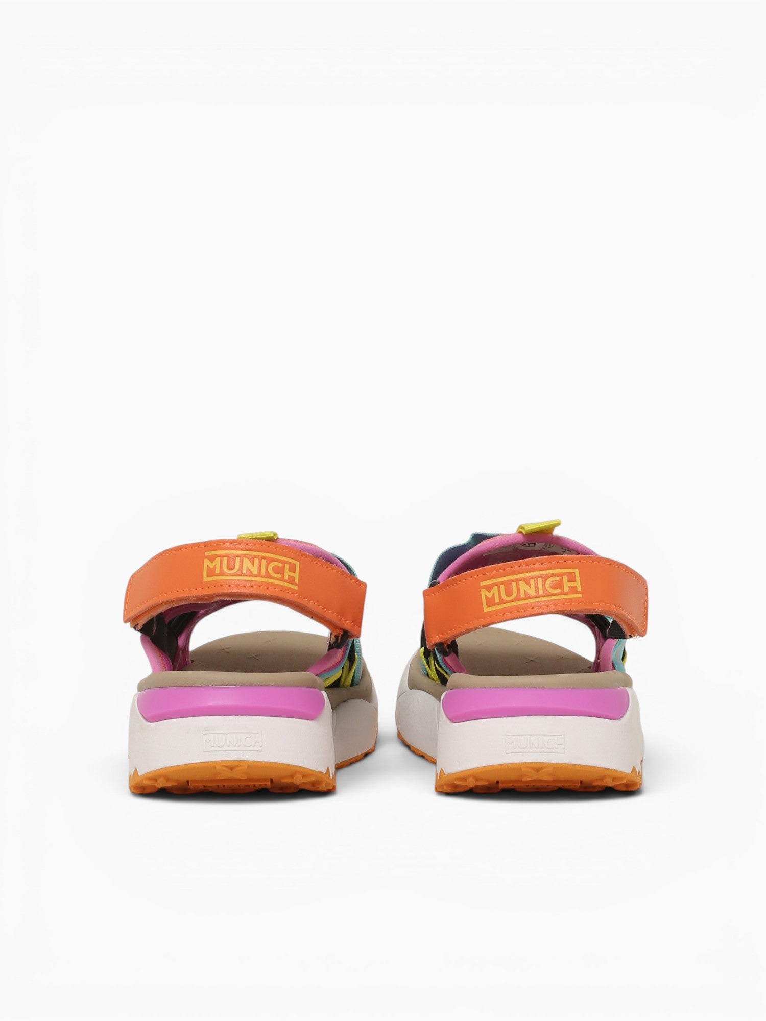 Hayai Fucsia Multi Nylon Pink / 36 / M