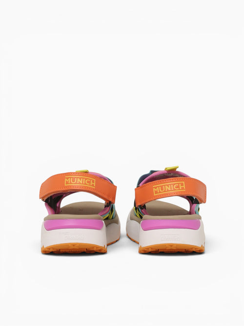 Hayai Fucsia Multi Nylon Pink / 36 / M