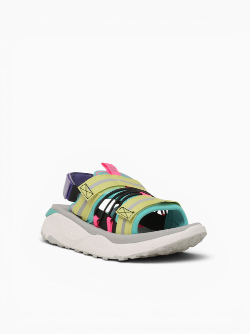 Hayai Mint Multi Nylon Light Green / 36 / M