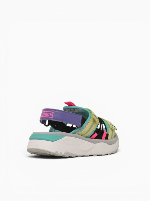 Hayai Mint Multi Nylon Light Green / 36 / M