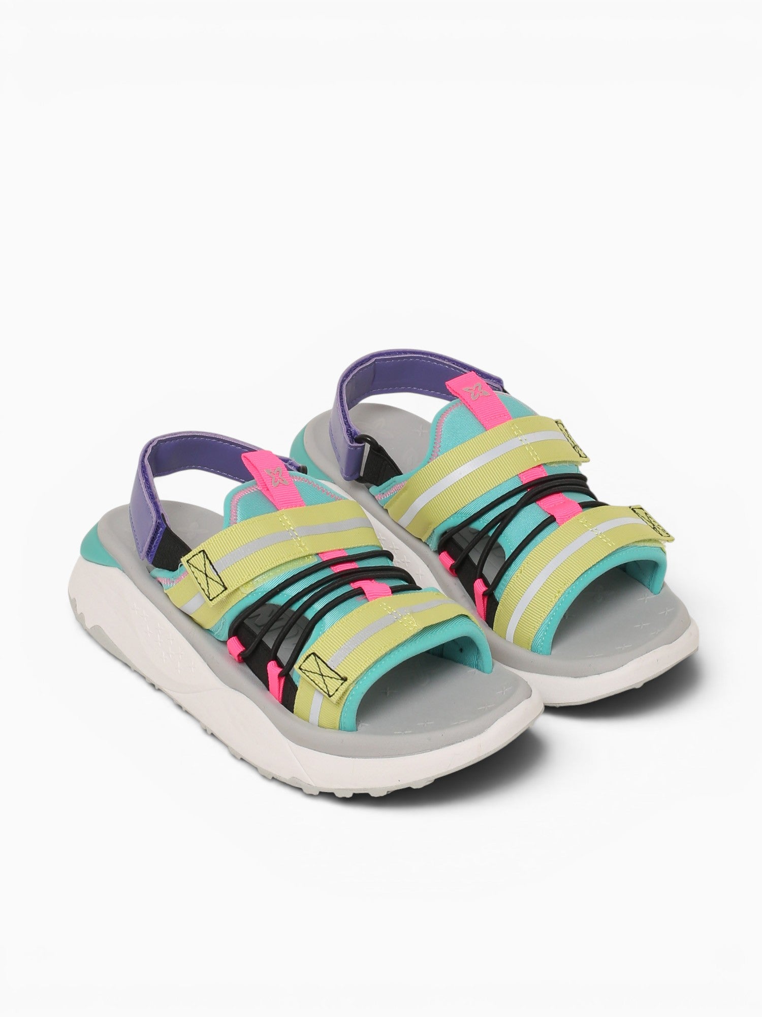 Hayai Mint Multi Nylon Light Green / 36 / M