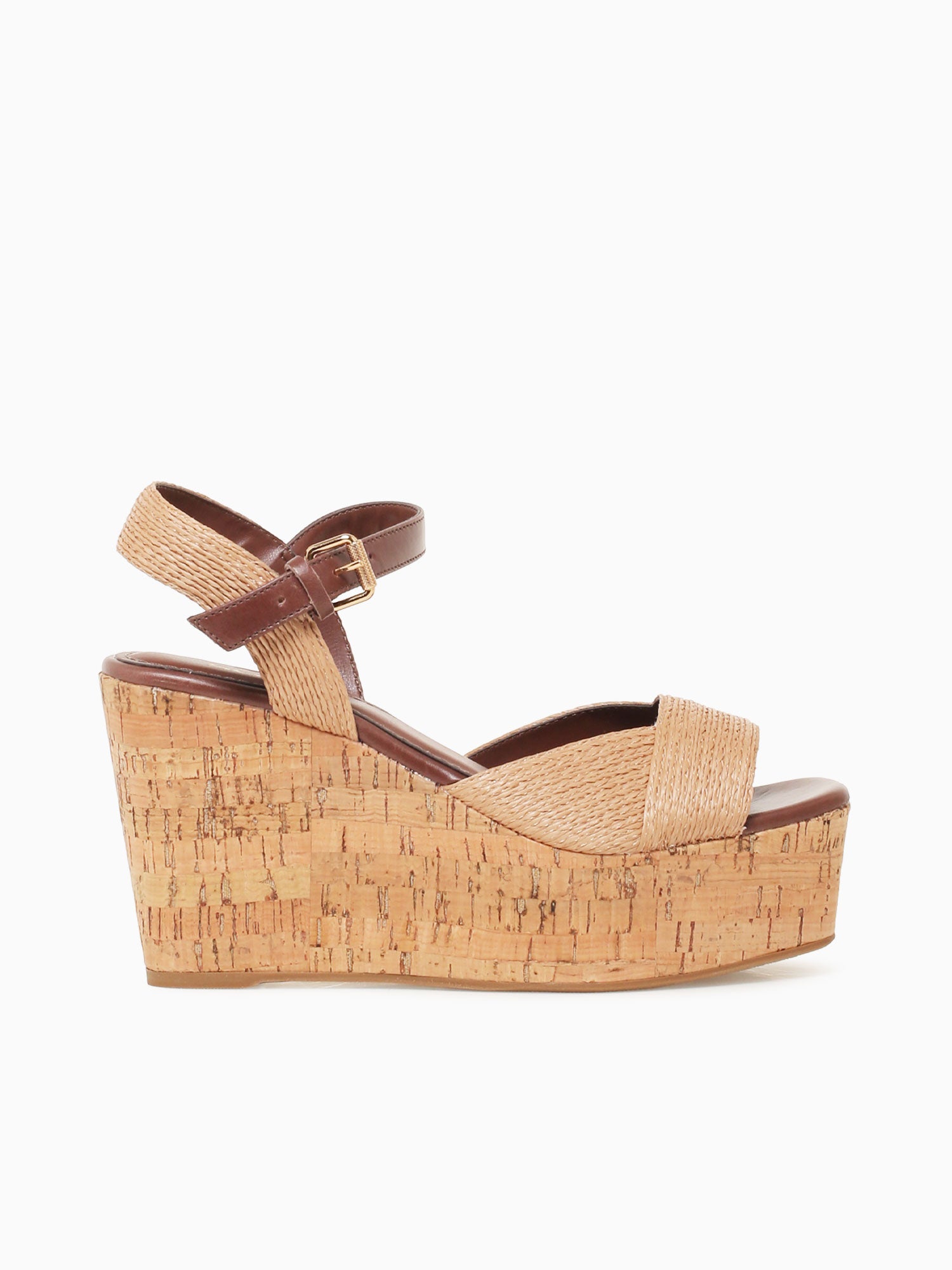 Ailani Chestnut Java bordado Torino