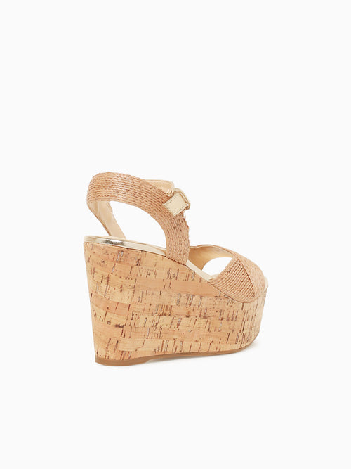 Ailani Natural Champagne bordado Oakley