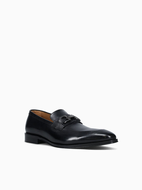 Maiocco Bit Black Leather Black / 7 / M