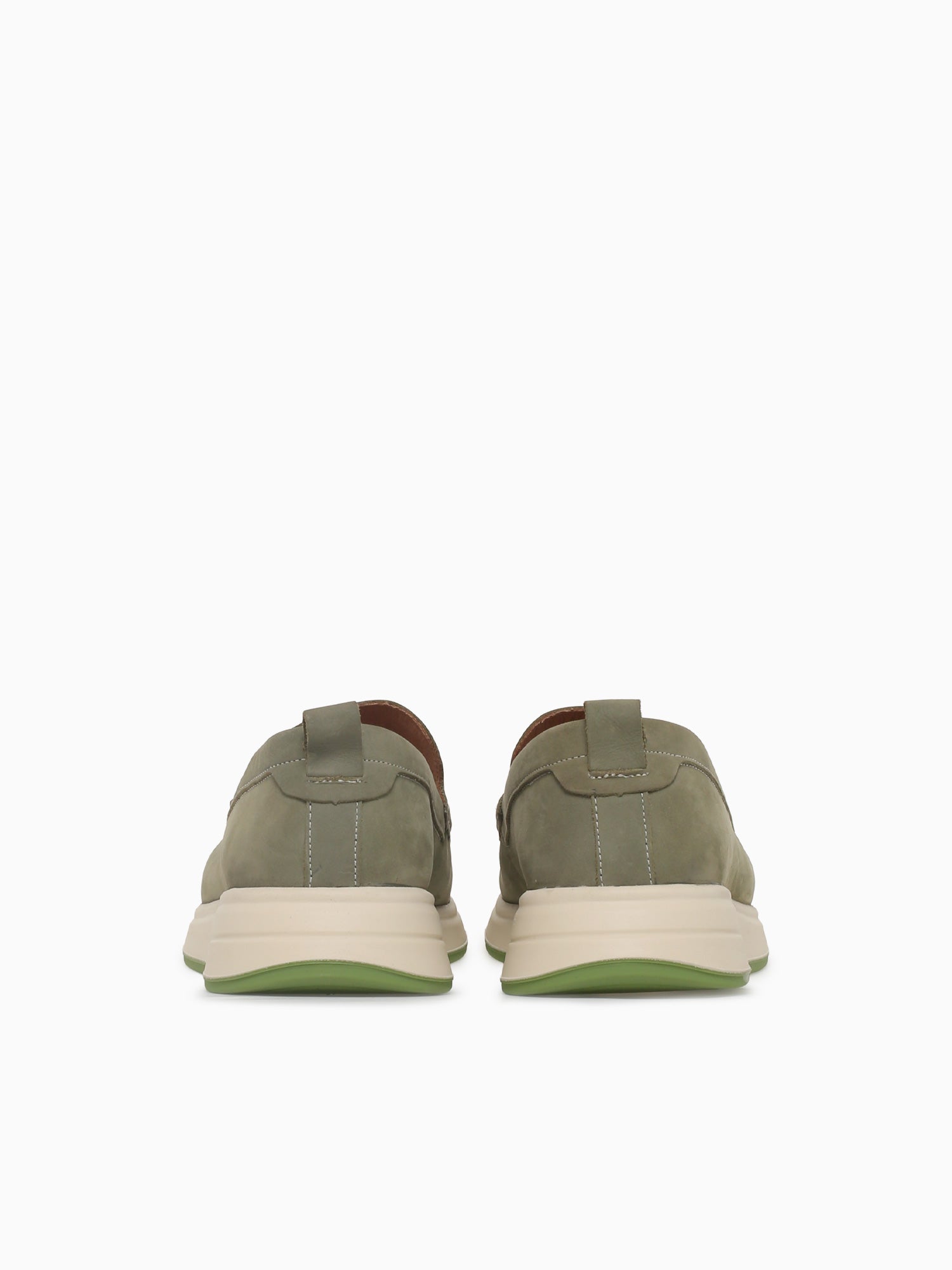 Parthalan Menta Camel Soft Light Green / 7 / M