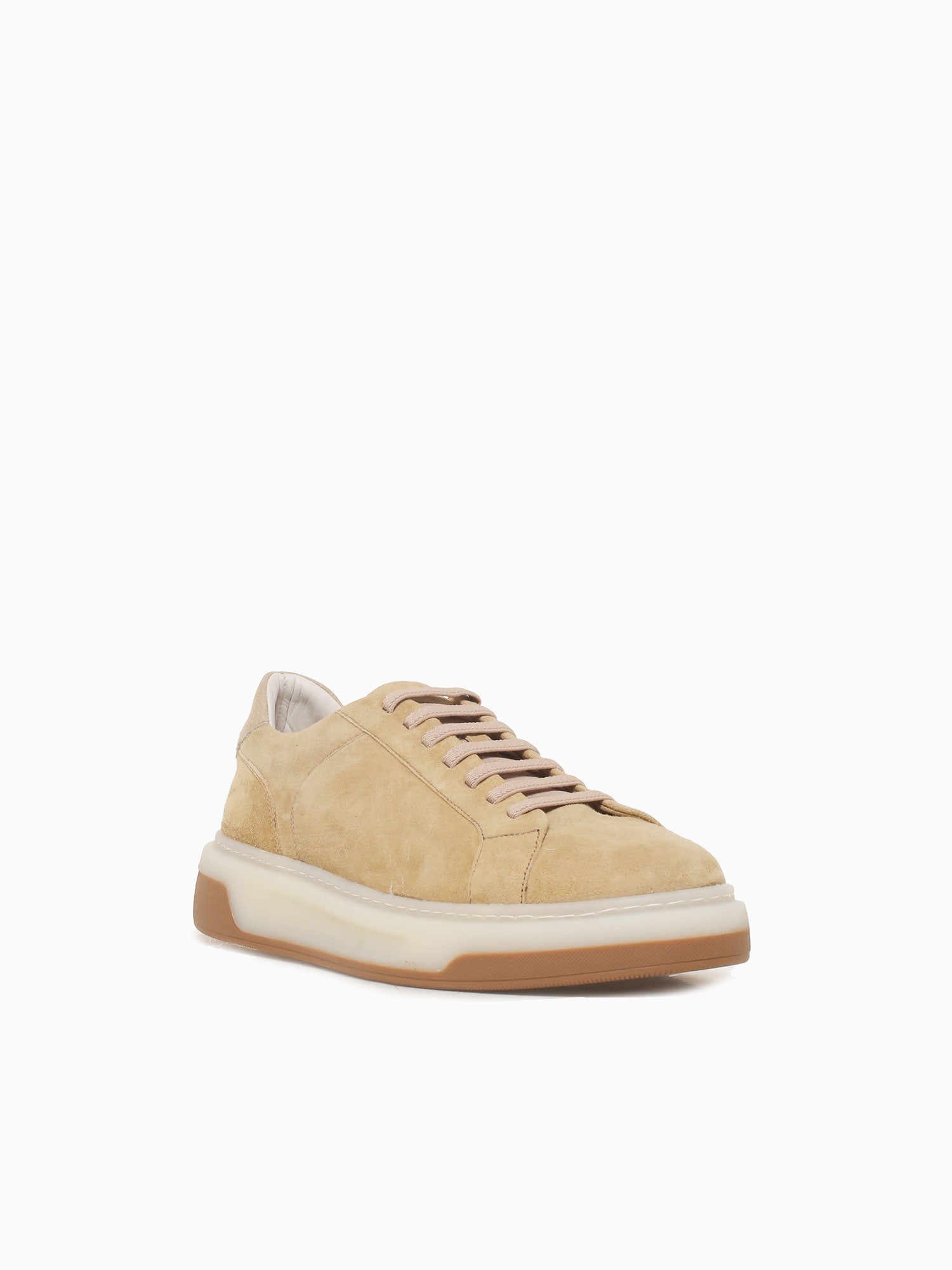 Parton Macadamia Sand argos Velvet Beige / 7 / M
