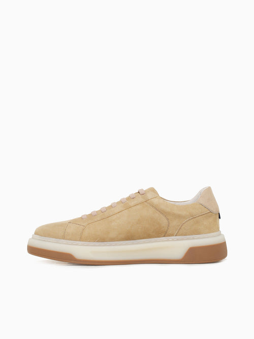 Parton Macadamia Sand argos Velvet Beige / 7 / M